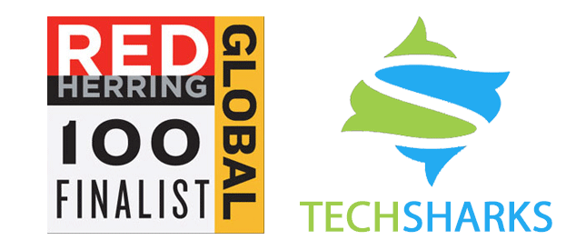 TECHSHARKS is a Finalist for the 2013 Red Herring 100 Global Award