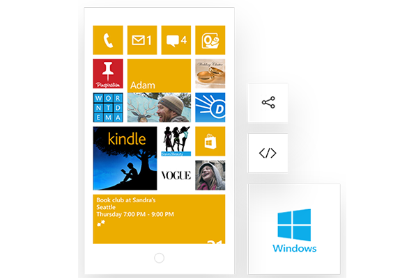 Windows Mobile App development