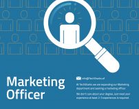 Marketing officer with TechSharks